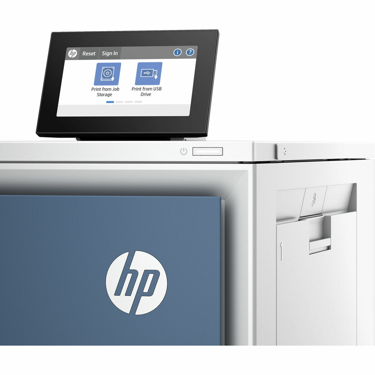 Lazerinis spausdintuvas HP LaserJet Ent 5700dn